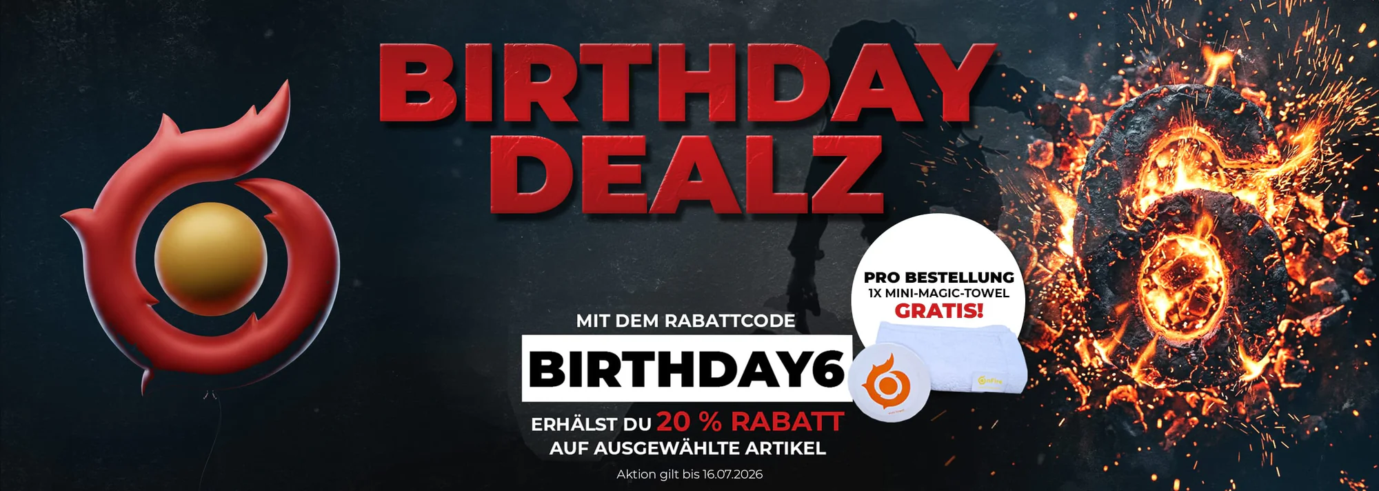 Bereit für jeden Ernstfall